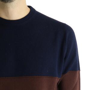 MAGLIA BICOLORE +39MASQ - Mad Fashion | img vers.300x/